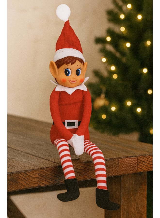 Share the Love Elf On A Shelf, Girl - Image 2