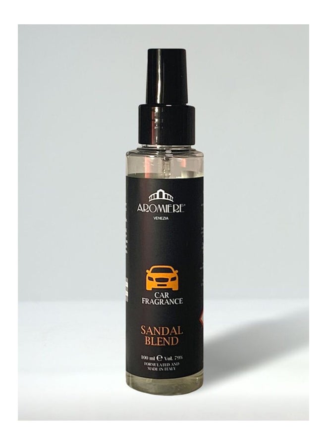 Aromiere Sandal Blend Car Fragrance 100 ml - Image 1