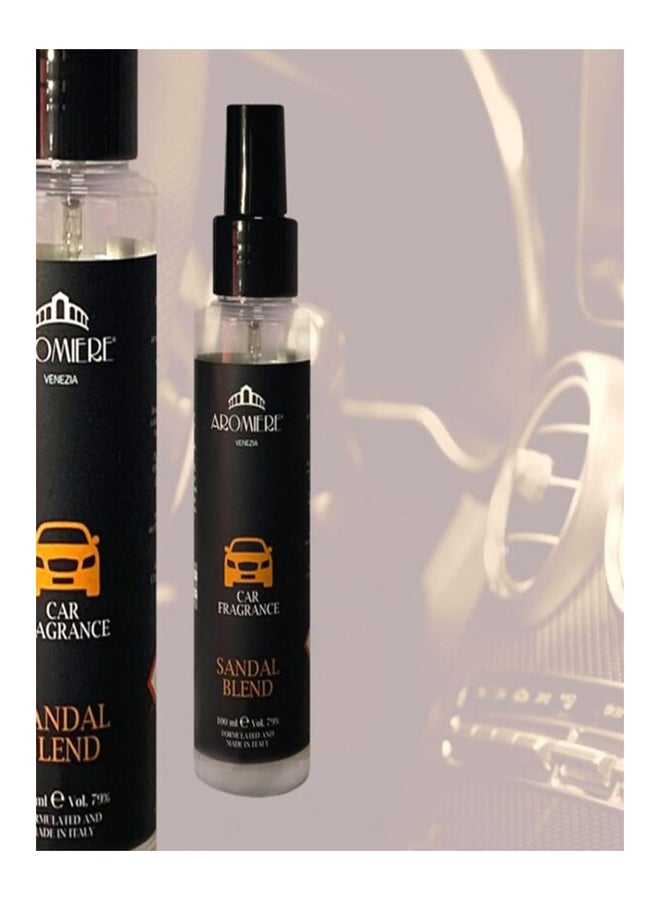Aromiere Sandal Blend Car Fragrance 100 ml - Image 2