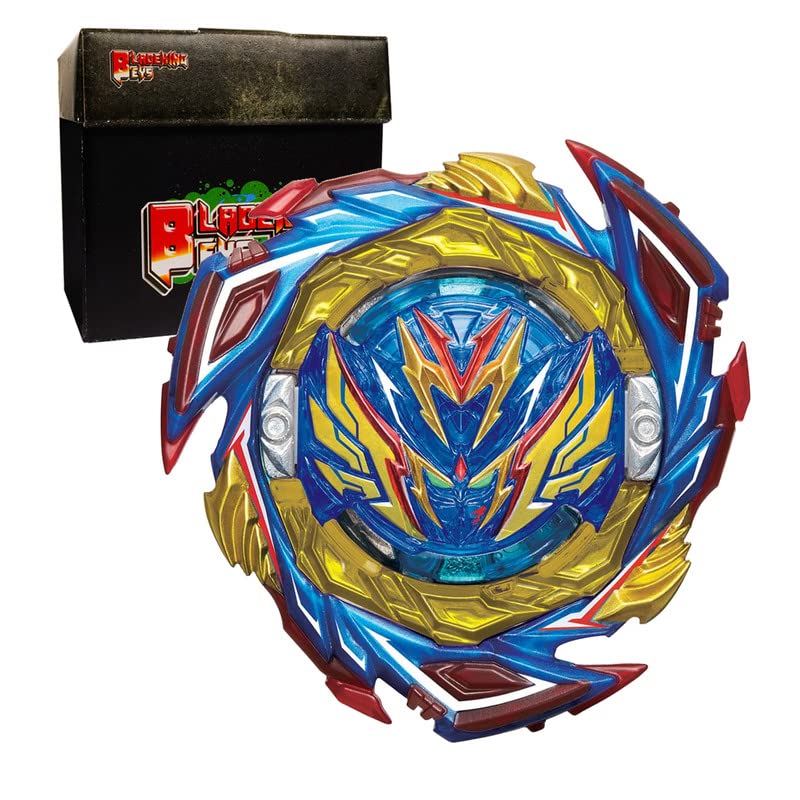 BLADEKING BEYS B187 Savior Valkyrie Shot-7 + Toy Storage Box - Image 5