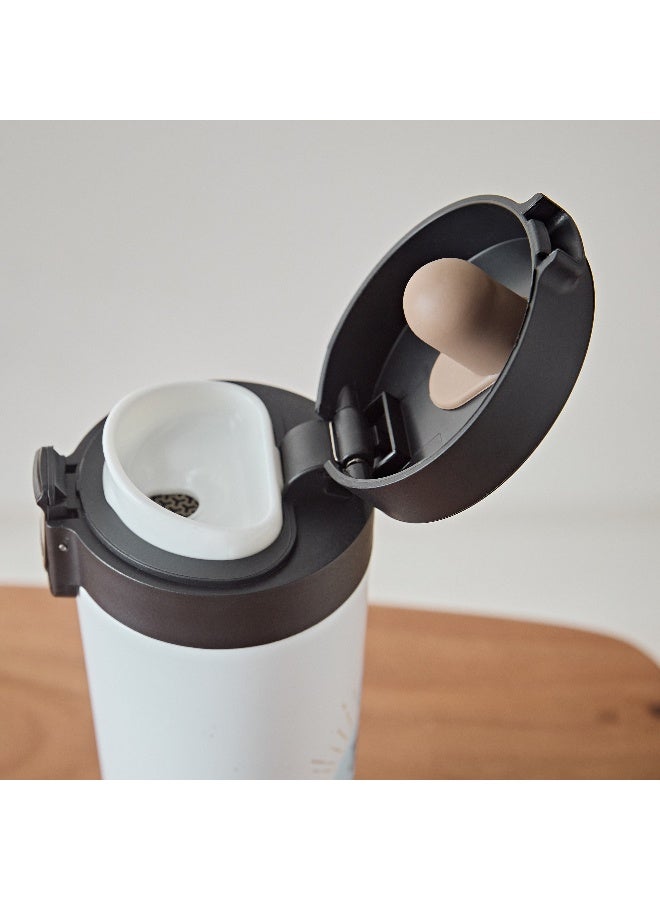 Home Box Zenith Stainless Steel Double Wall Travel Mug 480 ml - Image 3