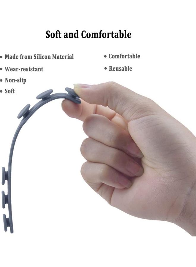 NIBEMINENT Anti Tightening Mask Strap - Image 3