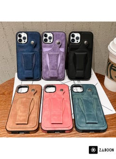 KSQ iPhone 11 Pro Case with Card Pocket