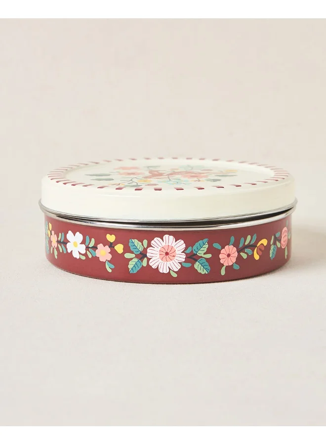 Chumbak Hangul Hand-painted Masala Box | Kashmir Trails