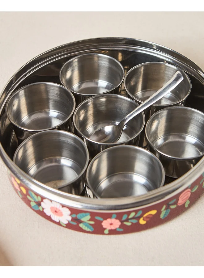 Chumbak Hangul Hand-painted Masala Box | Kashmir Trails