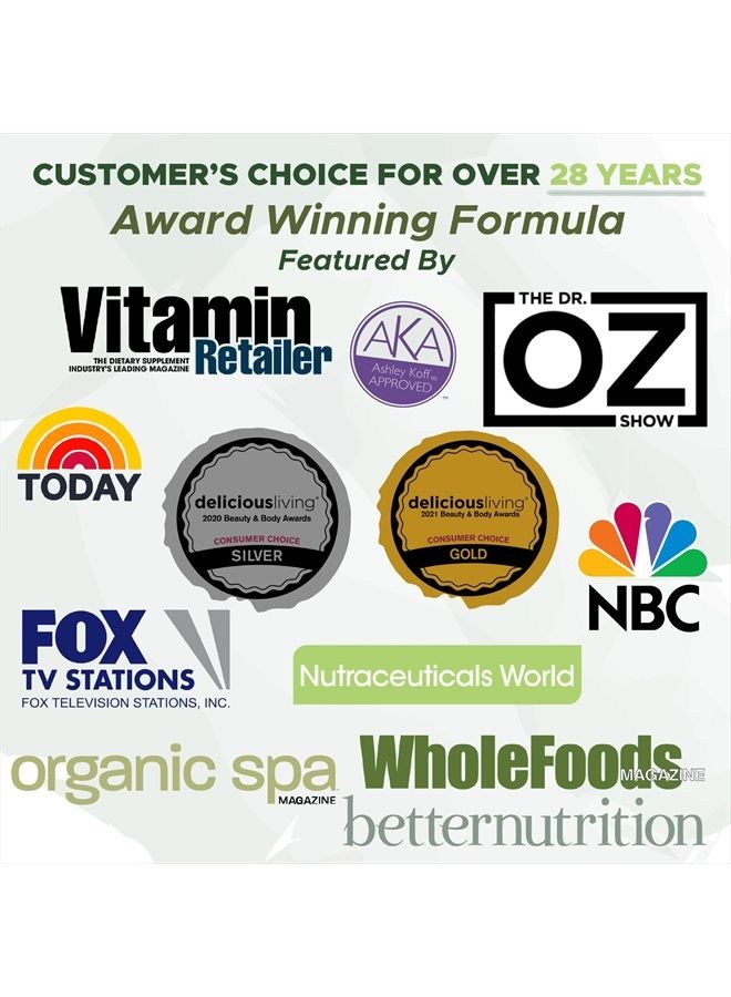 SEABUCKWONDERS سيبوك ووندرز أوميغا-7 كومبليت، مصنوع من زيت البحر النبق العضوي، 30 كبسولة لينة (500 ملغ لكل منها) - Image 4