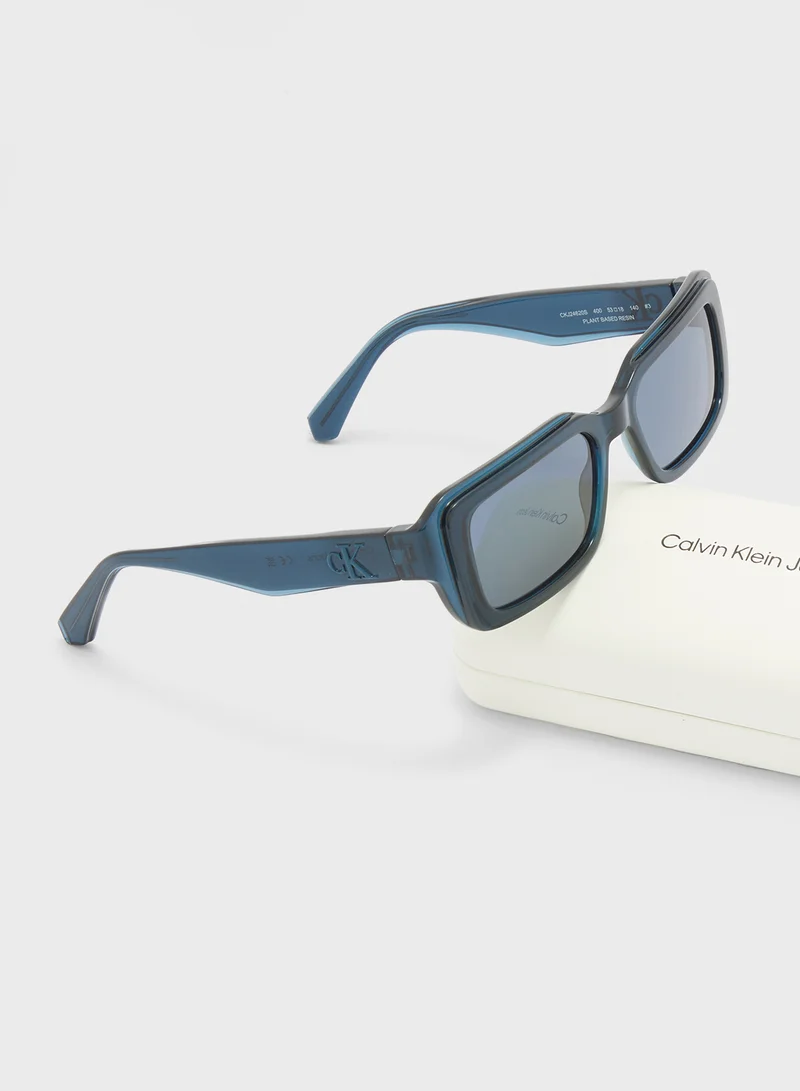 كالفن كلاين جينز Rectangle Sunglasses Ckj24620S