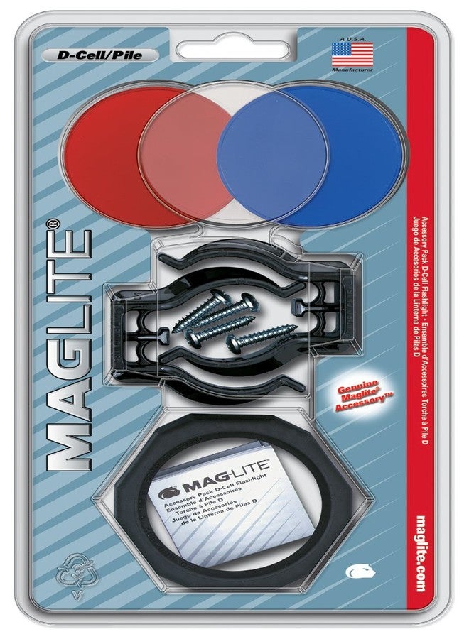 Maglite Accessory Pack for D-Cell Flashlights - Image 2