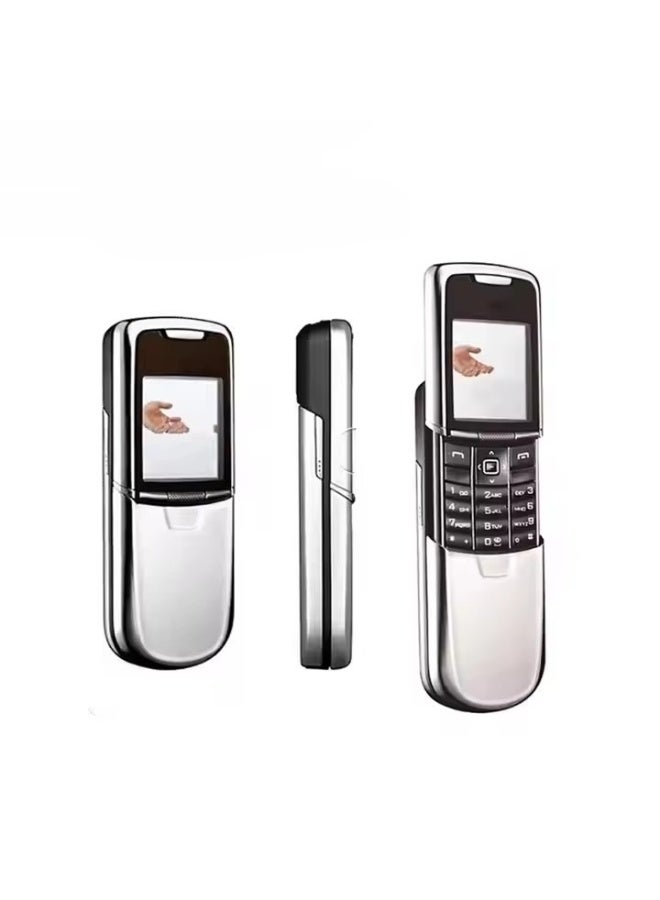 Hope Classic Luxury 3G Mobile Phone with Slide Cover – Cute Retro Design, Camera, Dual SIM, Unlocked for Wholesale and Retail - Image 1