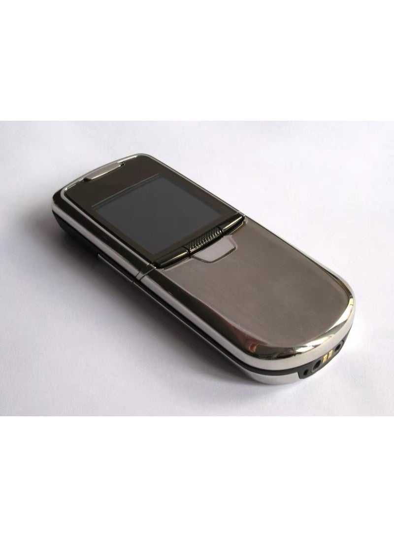 Hope Classic Luxury 3G Mobile Phone with Slide Cover – Cute Retro Design, Camera, Dual SIM, Unlocked for Wholesale and Retail - Image 3