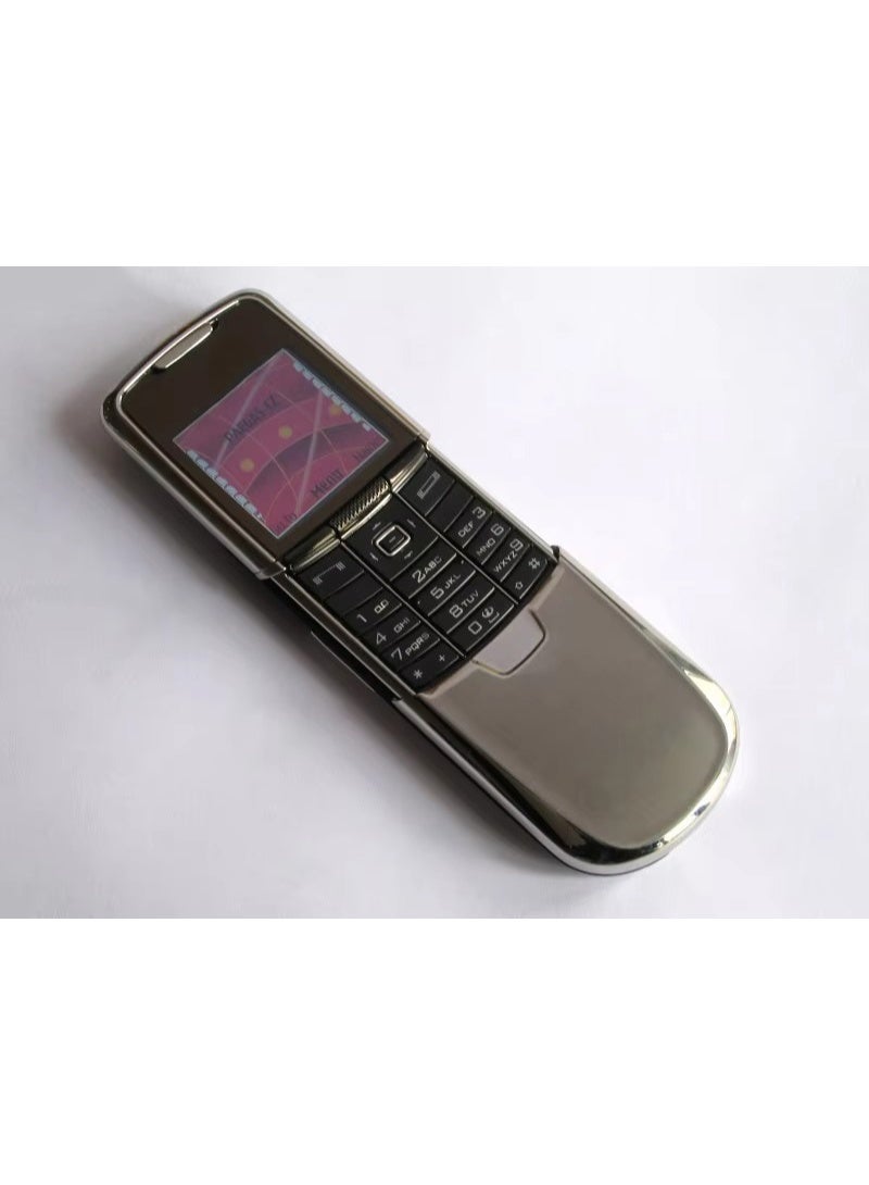 Hope Classic Luxury 3G Mobile Phone with Slide Cover – Cute Retro Design, Camera, Dual SIM, Unlocked for Wholesale and Retail - Image 4