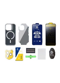 Devon iPhone 11 Protection (Lag) MagSafe Package 10in1 from Devon The most powerful complete protection for your phone ever  - Image 2