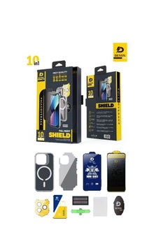 Devon iPhone 11 Protection (Lag) MagSafe Package 10in1 from Devon The most powerful complete protection for your phone ever  - Image 3