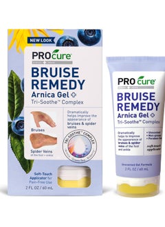 Bruise Remedy Gel Arnica 60 ml