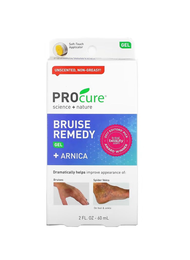 PROcure - Bruise Remedy Gel Arnica 60 ml - Image 1