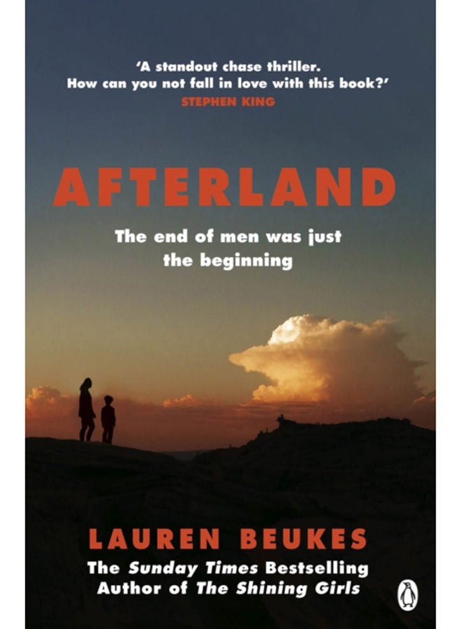 Afterland : The gripping feminist thriller from the author of Apple TV's Shining Girls 