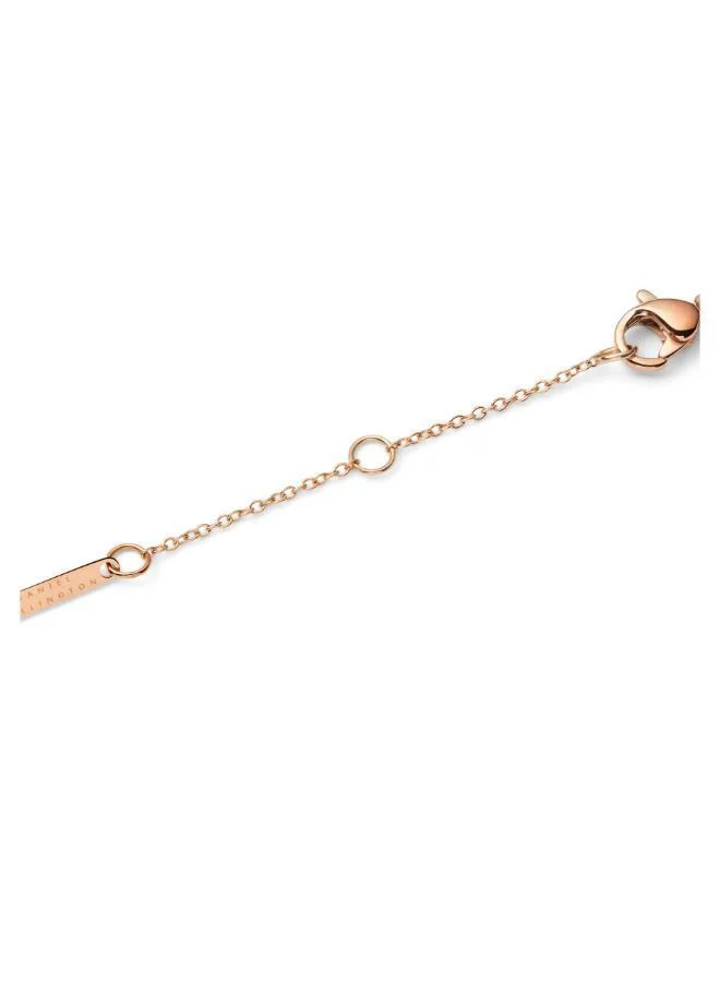 Daniel Wellington  DW00401446 Semi Precious Necklace for Women | Best Price UAE