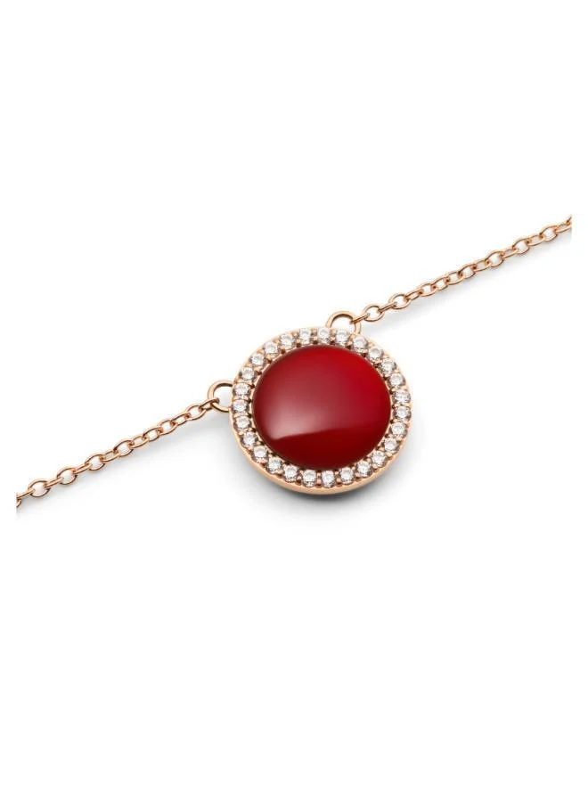 دانيال ولينغتون DW00401446 Semi Precious Necklace