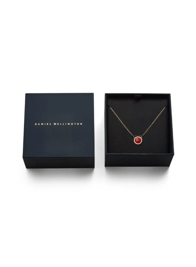 Daniel Wellington  DW00401446 Semi Precious Necklace for Women | Best Price UAE