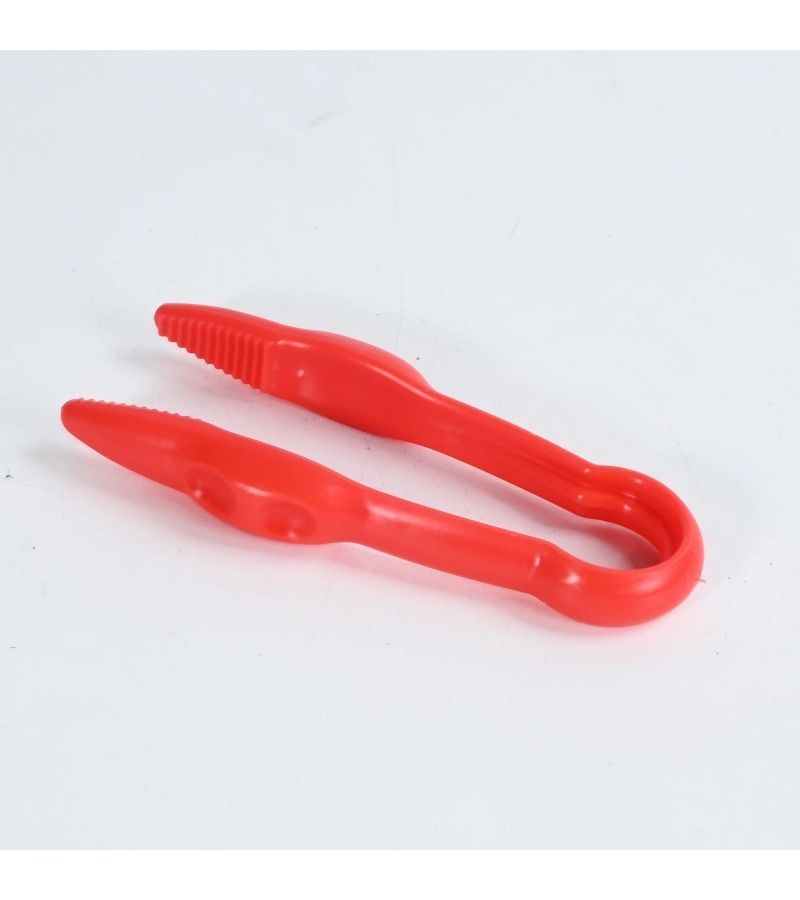 10 Random Colors Fine Motor Tools Tip Tweezers Colored Clips Plastic Tweezers - Image 5