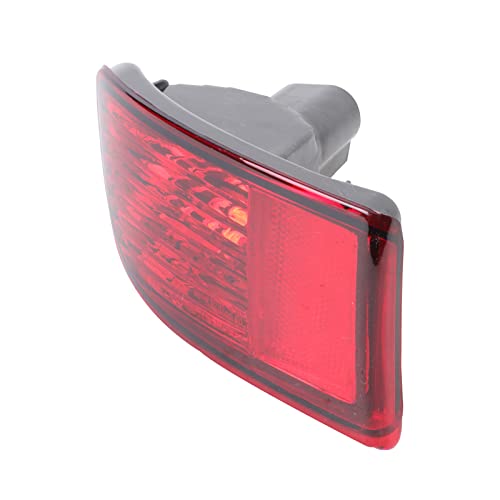 MISIOEK Left Rear Bumper Reflector Light Assembly for 2003-2005 4Runner 2002-2009 Land Cruiser Prado 120 (Driver Side) - Image 4