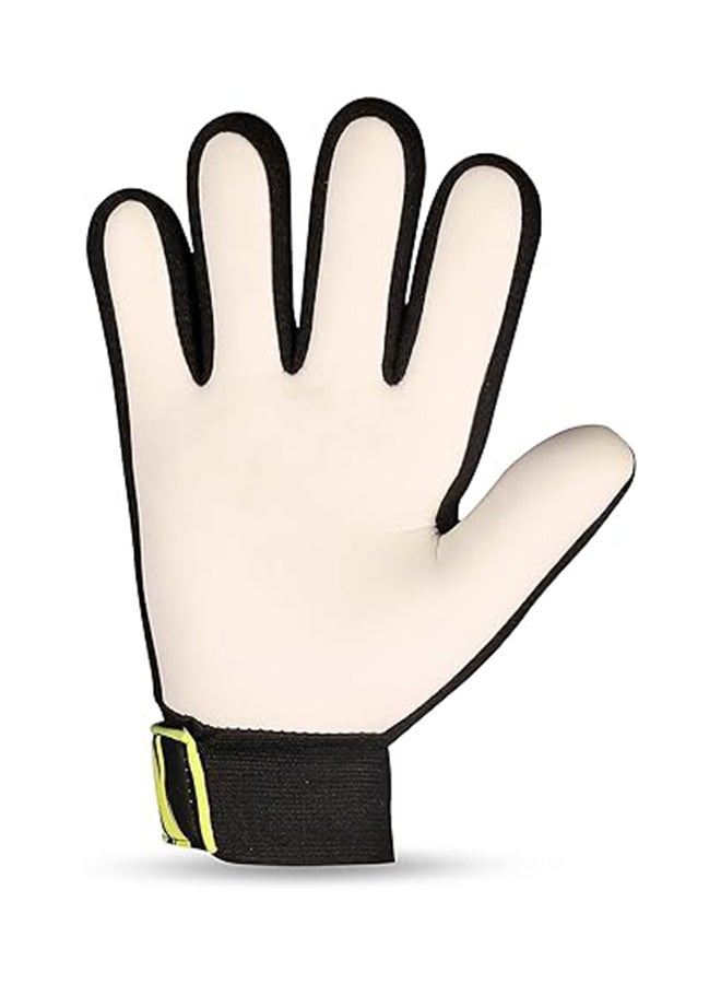 Nivia Air Strike Goalkeeper Gloves with Grip | Size M | For Men & Women | Football & Soccer Goalkeeping Gloves - Image 5