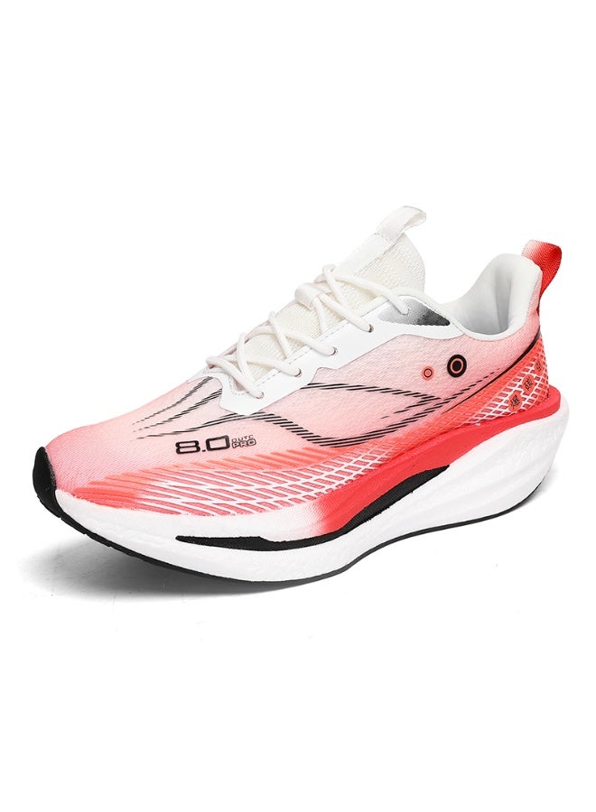 Men Sports Running Shoes Athletic Walk Breathable Comfortable Lightweight Casual Non-Slip Sneakers for Gym Workout Daily Wear - Image 1