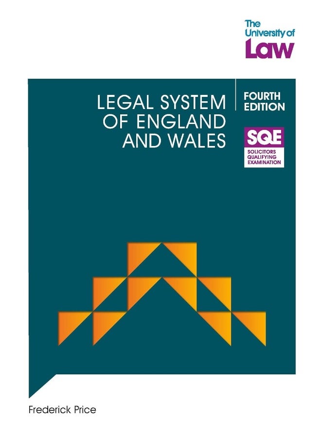SQE - Legal System of England and Wales 4e  - Image 2