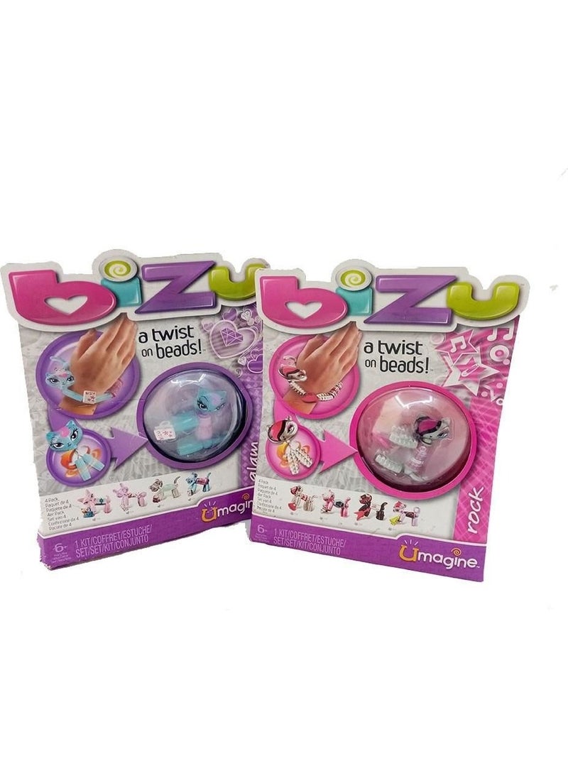 Angel Of Life 15501 Bizu Bead Set 1st series  - Image 1