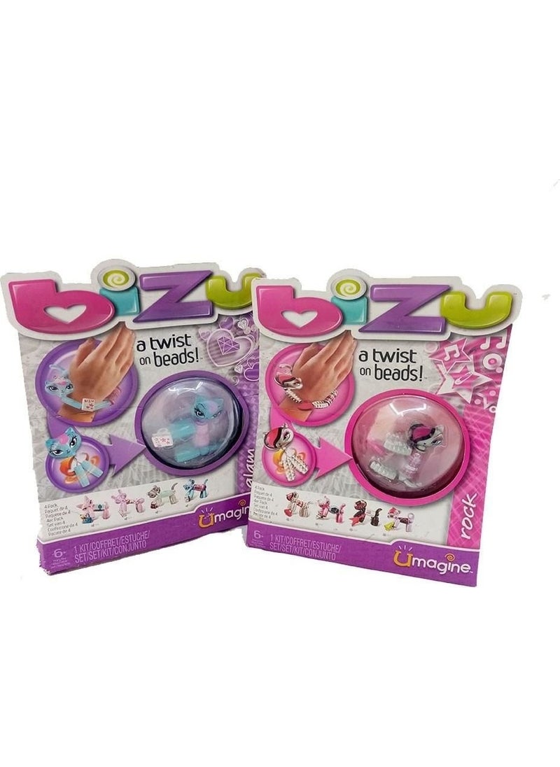 Angel Of Life 15501 Bizu Bead Set 1st series  - Image 2