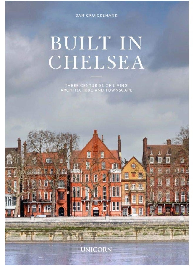 Built in Chelsea: Two Millennia of Architecture and Townscape  - Image 2