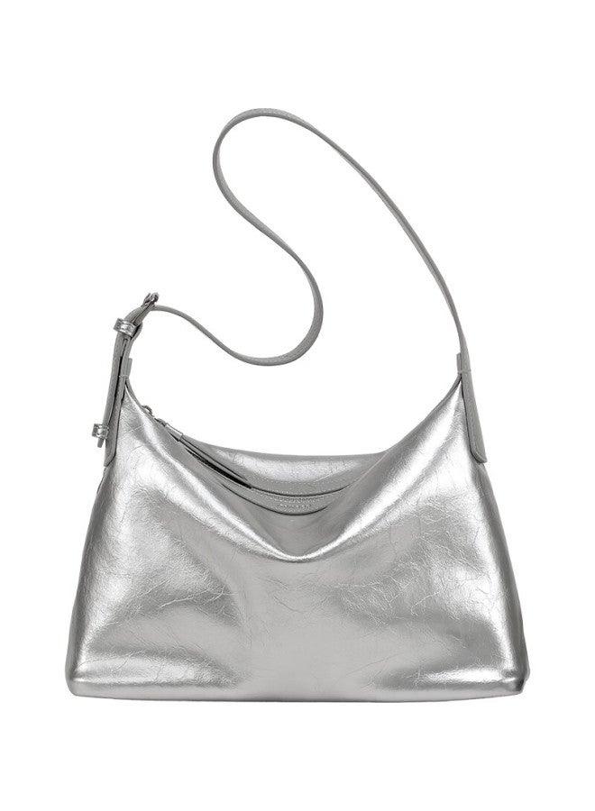 MOOD Miaodi  Spring New Fashion Premium Underarm Bag Luxury Commuter Versatile Birthday Gift For Women 38 Festival - Image 2
