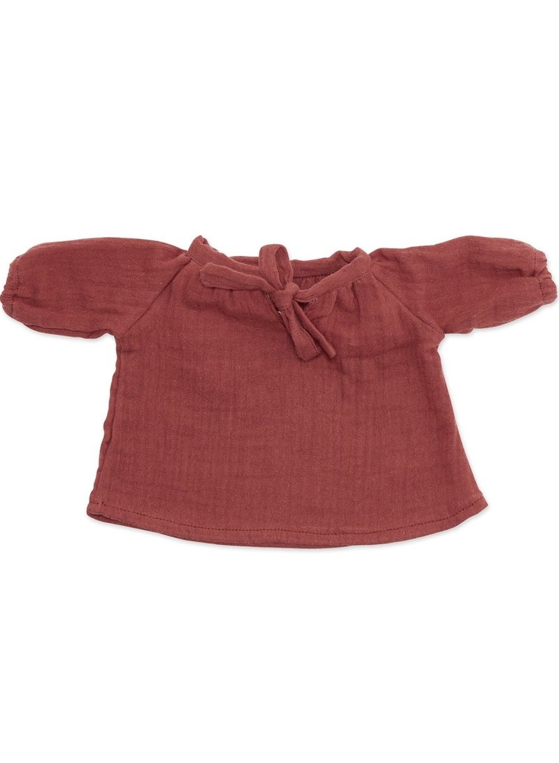 by ASTRUP Blouse - Bordeaux - Image 1