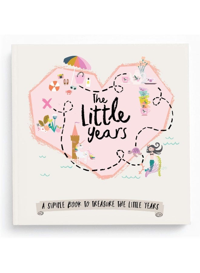 Lucy Darling The Little Years Toddler Book-Girl - Image 1