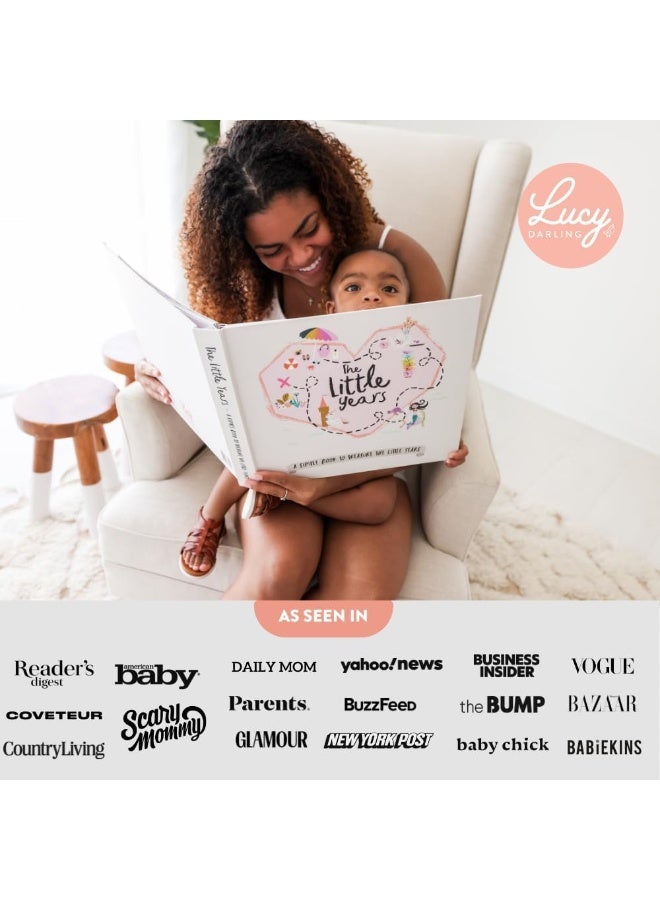 Lucy Darling The Little Years Toddler Book-Girl - Image 5