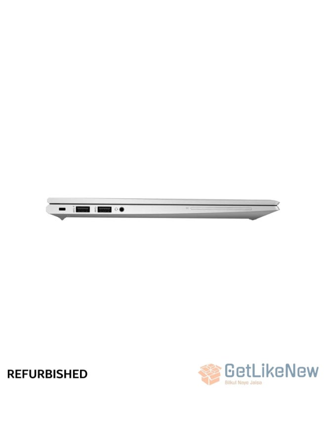 HP مجدد - لابتوب Elitebook 840 G7 بشاشة FHD مقاس 14 بوصة، مع معالج Intel Core i5 من الجيل العاشر، وذاكرة RAM سعة 8GB DDR4، وقرص SSD سعة 256GB، ونظام Windows 10 Pro - Image 3