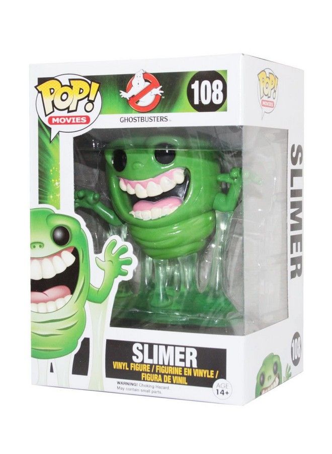 Funko أفلام بوب: Ghostbusters Slimer - Image 5
