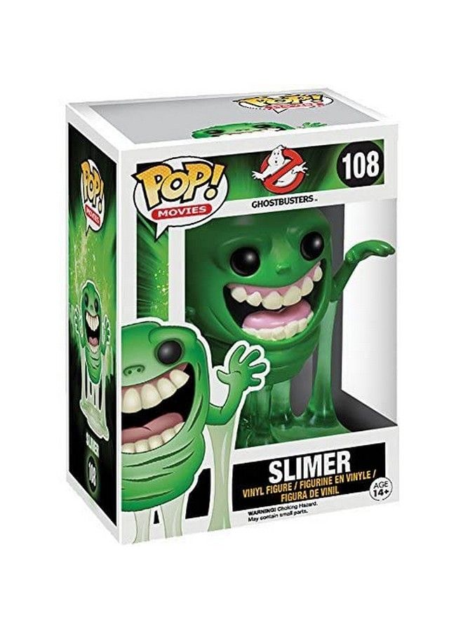 Funko أفلام بوب: Ghostbusters Slimer - Image 4
