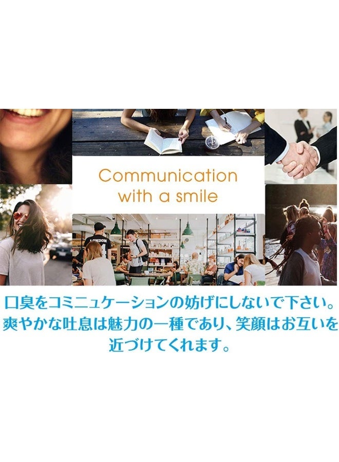 Pearlie White (PACK OF 2) Breath Spray - Spear Mint, 8.5Ml - Image 3