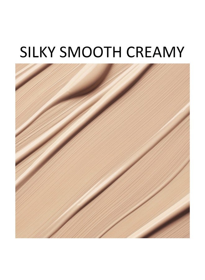 Boobeen Full Coverage Foundationconcealer Liquid Foundation Matte Creamy Foundation Smoothing Lightweight Flawless Makeup Base - Image 4