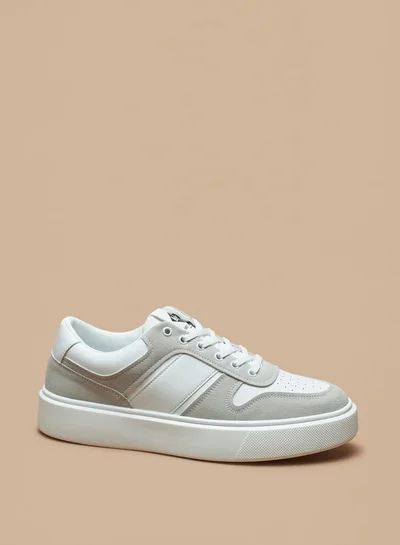 Lee Cooper Men's Sneakers with Lace-Up Closure