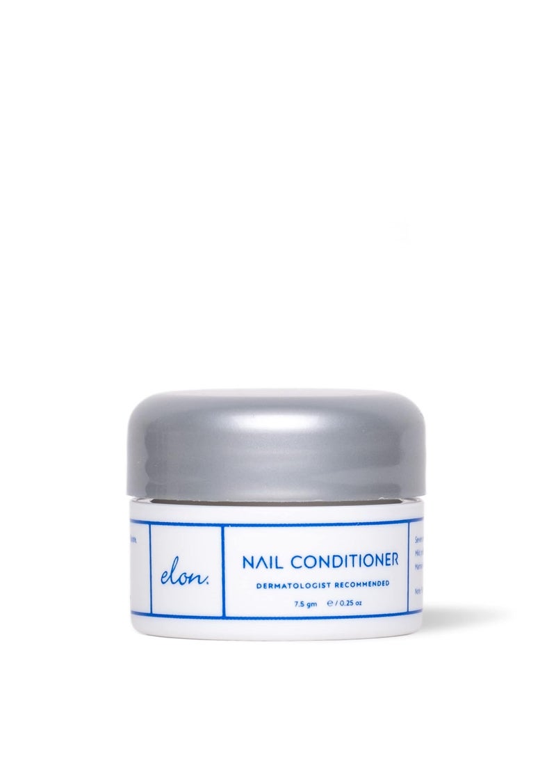 Elon - Elon Lanolin-Rich Nail Conditioner, Strengthens Nails & Protects Cuticles, Recommended by Dermatologists & Podiatrists (7.5 g.) - Image 1