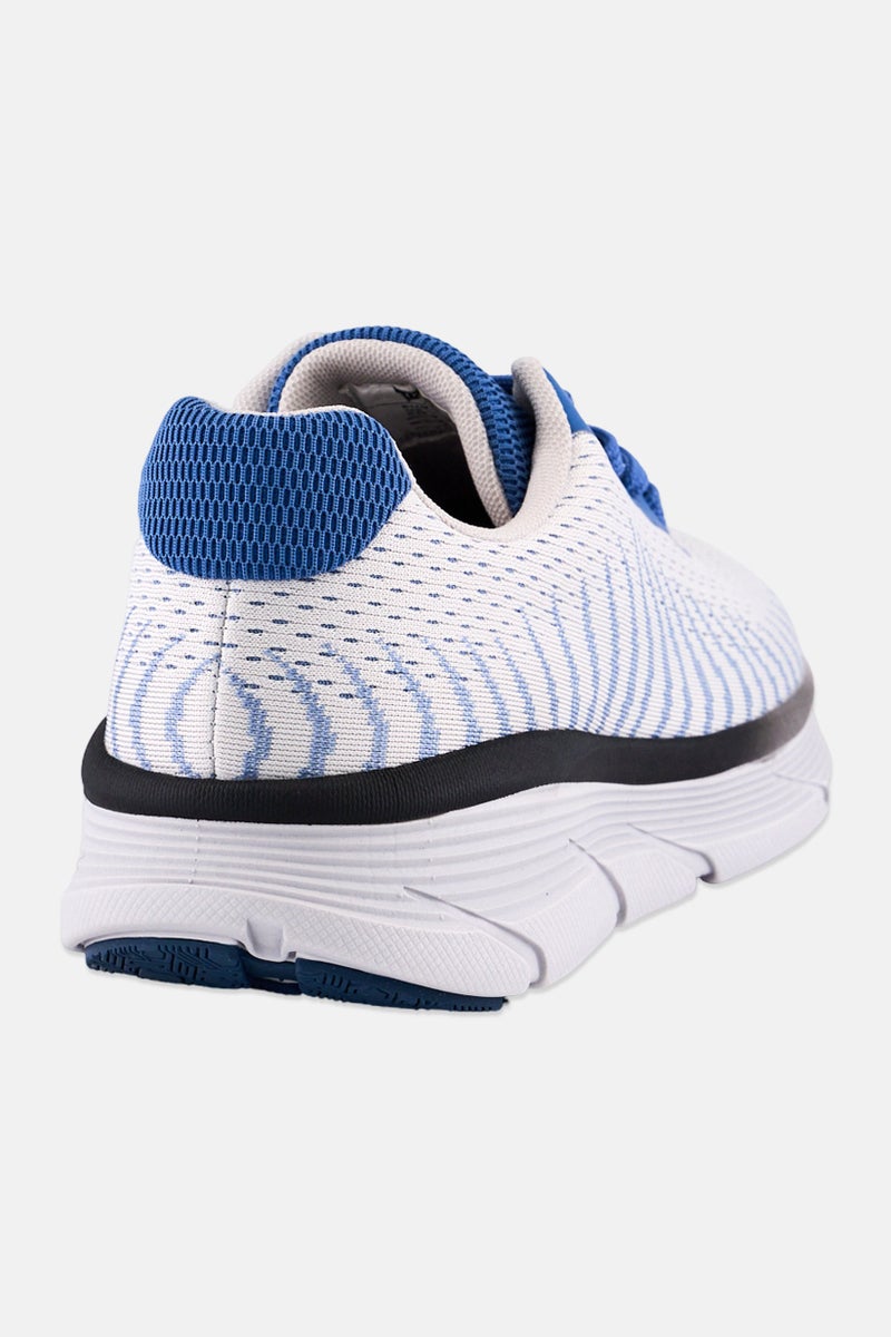 TapouT أحذية تدريب للرجال بشعار العلامة التجارية، رمادي فاتح - Image 3