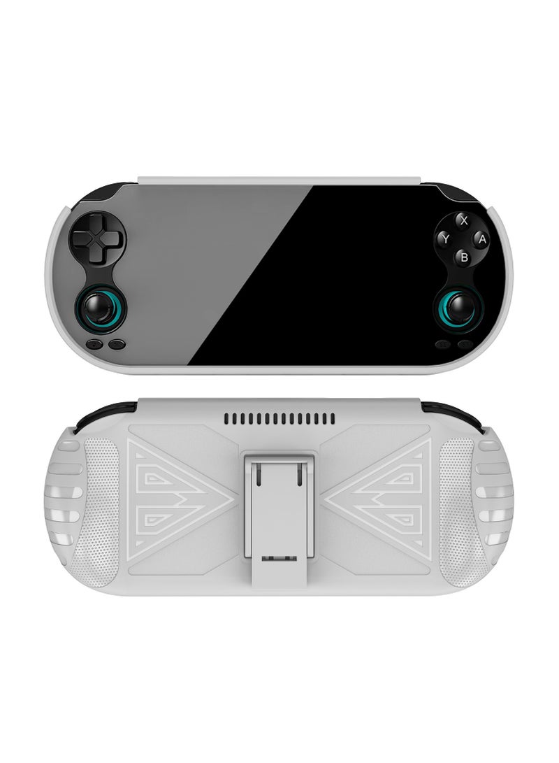 TPU Shockproof Anti-slip Full Cover Protective Case for Anbernic RG VITA / RG VITA PRO Handheld Game Console