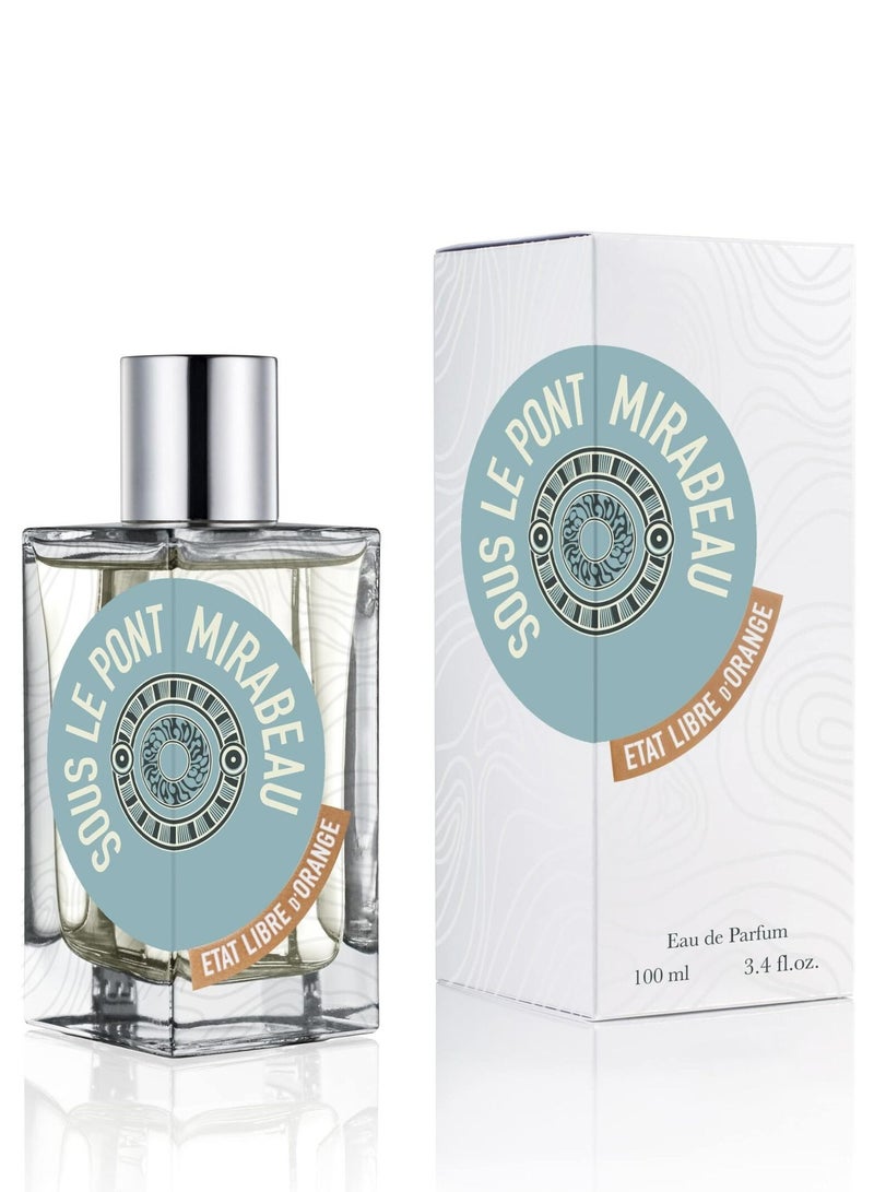 ETAT LIBRE D'ORANGE SOUS LE PONT MIRABEAU - EDP 100ML - Image 1