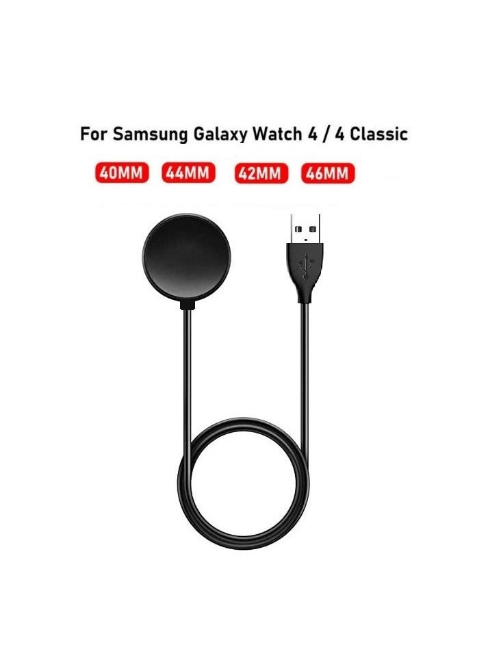 Sikai Charging Dock Replacement USB Charger Cable For Samsung Galaxy Watch 4 40/42/44/46/mm  - Image 2