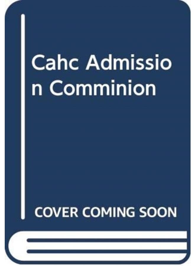 CAHC???Admission Communion 1=PK10