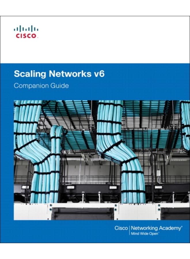 Scaling Networks v6 Companion Guide 