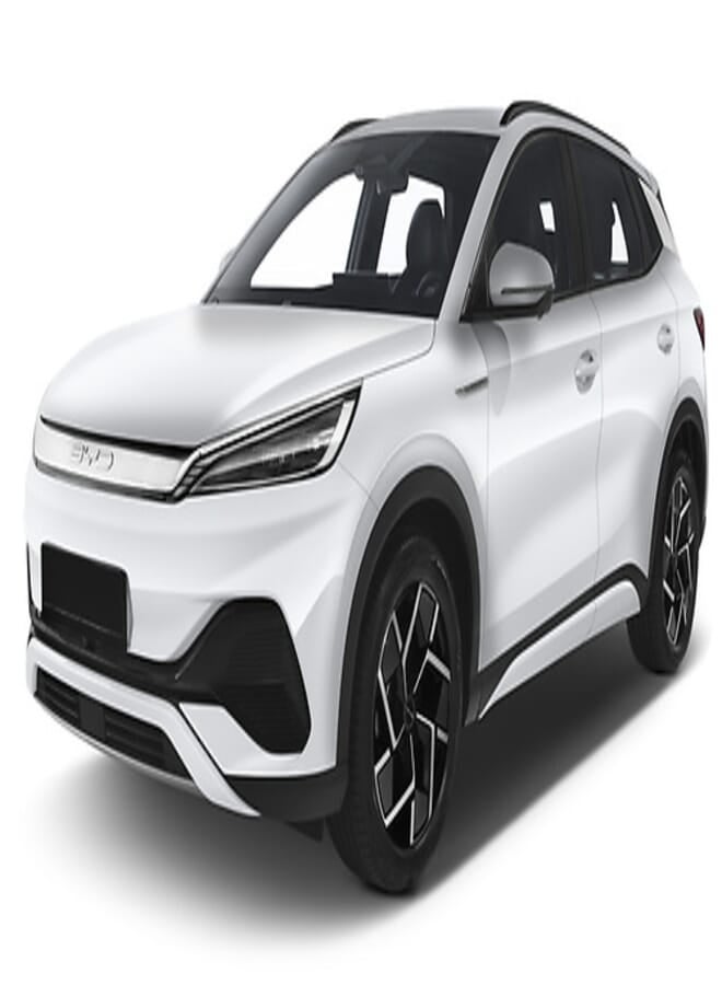 car Cover 2 Layers for BYD Atto 3 Design Launch Edition SUV 2023  Waterproof, UV, Dustproof, Outdoor Convertible Cover (Two years warranty) - Image 1