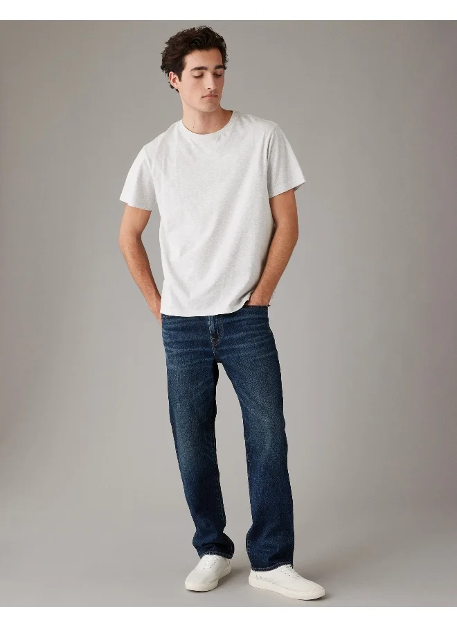امريكان ايجل AE EasyFlex Relaxed Straight Jean